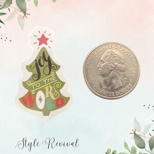 🎉 10/$10 Stickers - Motivational Quotes - Waterproof Reusable Sticker Decal